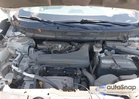 2016 Nissan Rogue Sl from USA, damaged, VIN 5N1AT2MV9GC765984